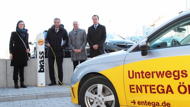 Entega Kooperiert Mit Autohaus Energate Messenger